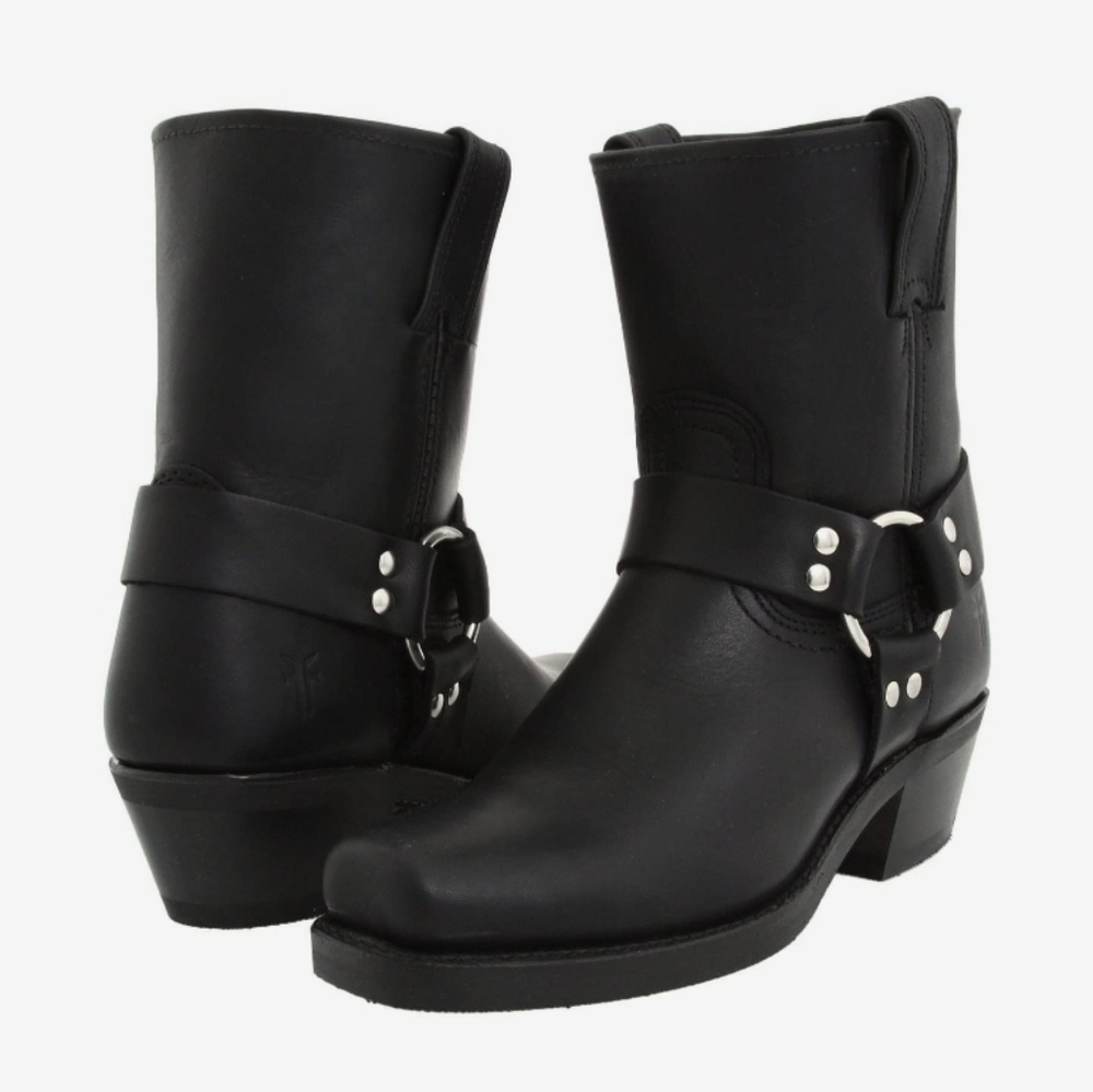 Frye Harness Short Boots LOVE